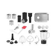 ECG FORZA 5500 Giorno Scuro - kuchyňský robot - 6