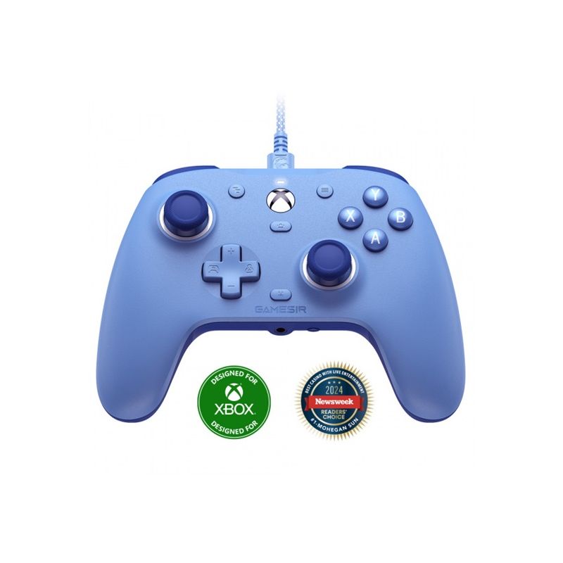 GS G7-SE Wired Controller XBOX&PC Blue - 1