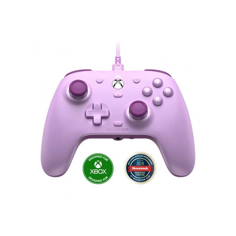 GS G7-SE Wired Controller XBOX&PC Pur. - 1
