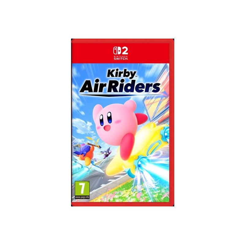 NS2 Kirby Air Riders - 1