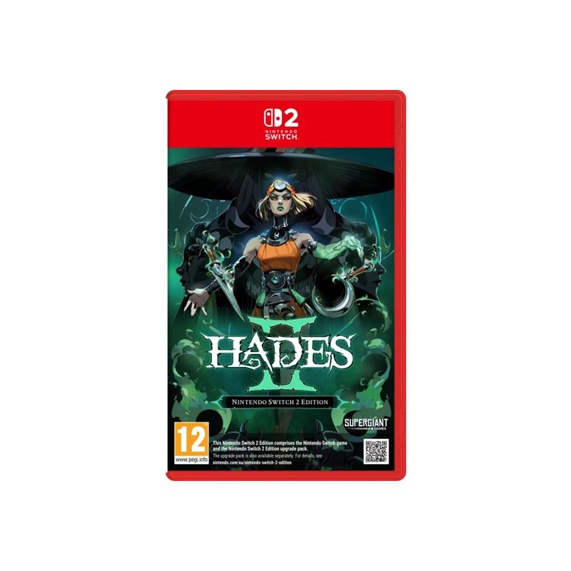 NS2 Hades II - Nintendo Switch 2 Edition - 1