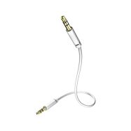 InAkustik 671836 Kabel J3,5mm/0,5m - 1