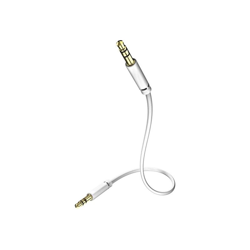 InAkustik 671836 Kabel J3,5mm/0,5m - 1