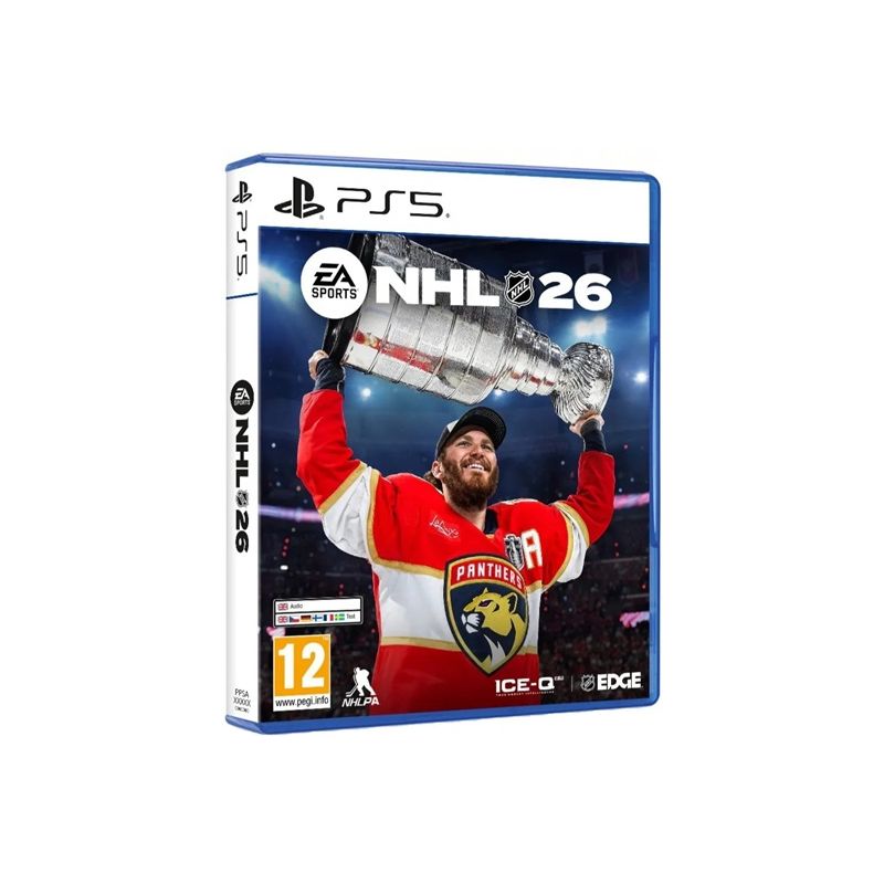 PS5 NHL 26 - 1