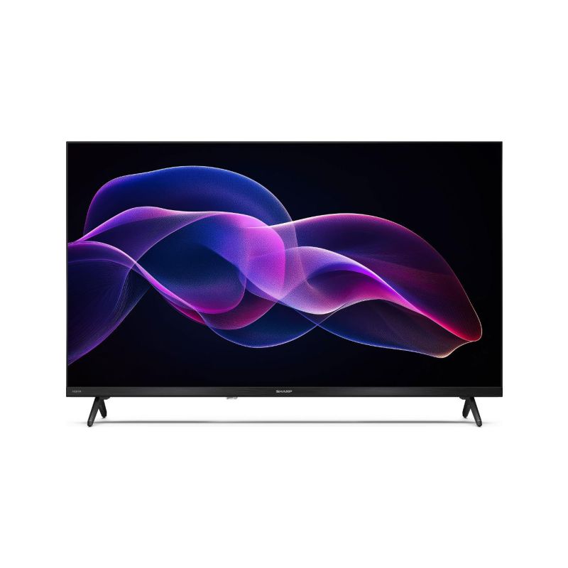 Sharp 32HF3265E - HD QLED Google TV 32" - 1