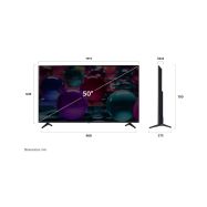 LG 50UA73006LA - UHD LED televizor 50" - 8