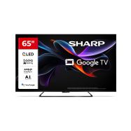 Sharp 65HR7265E 144Hz - UHD QLED Google TV 65" - 1