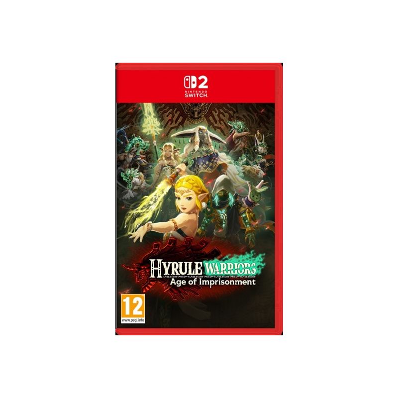 NS2 Hyrule Warriors: Age of Imprisonment - 1