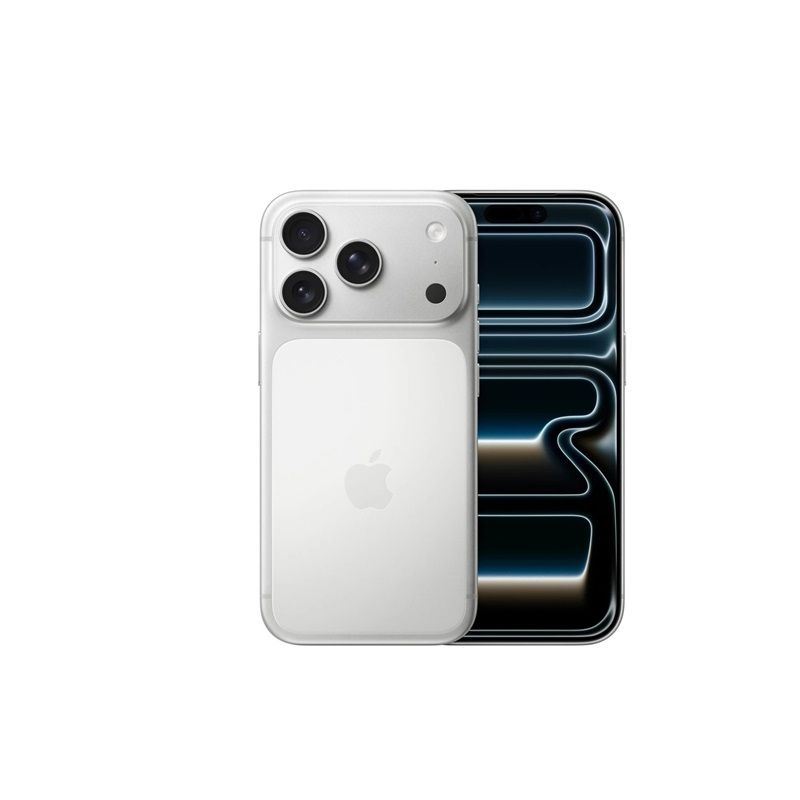 Apple iPhone 17 Pro 256GB Silver - 1