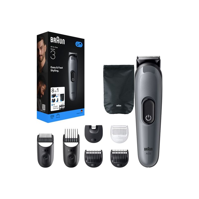 Braun Series 3 AIO3540 - 1