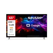Sharp 65HP5265E - UHD QLED Google TV 65" - 1
