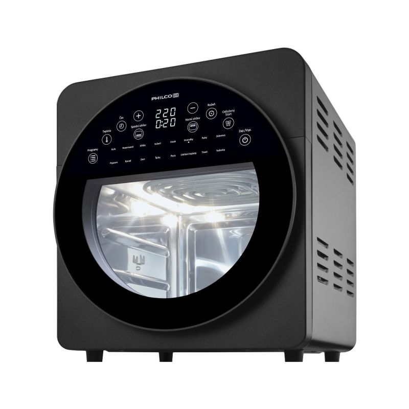 Philco PHAO 1500CZ - horkovzdušná fritéza - 1