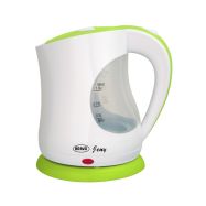 Bravo B-4975 Jeny bílo zelená - varná konvice 1l - 1