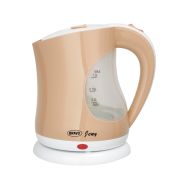 Bravo B-4975 Jeny béžová - varná konvice 1l - 1