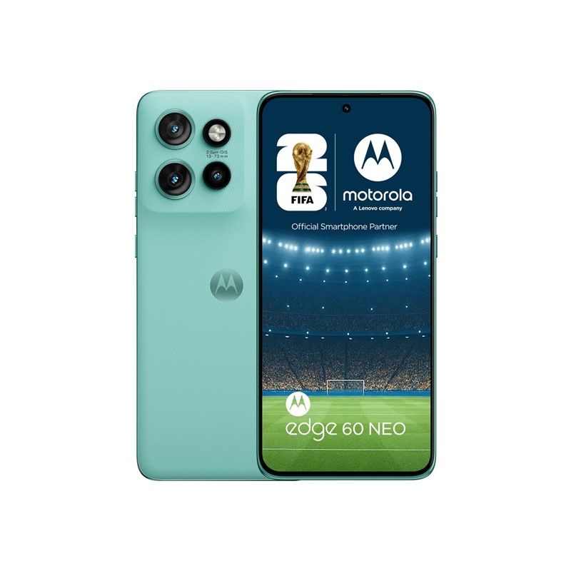 MOTOROLA EDGE 60 Neo 12+256GB Blue - 1