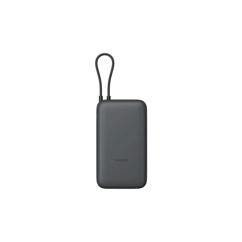 Xiaomi 22.5W Power Bank 20000mAh Gray - 1