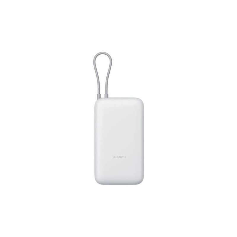 Xiaomi 22.5W PWB 20000mAh Light Gray - 1