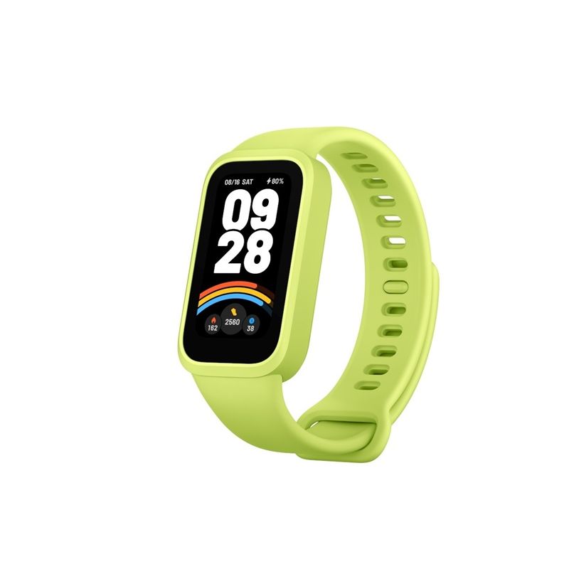 Xiaomi Smart Band 9 Active Green - 1