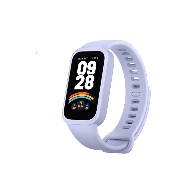 Xiaomi Smart Band 9 Active Purple - 1