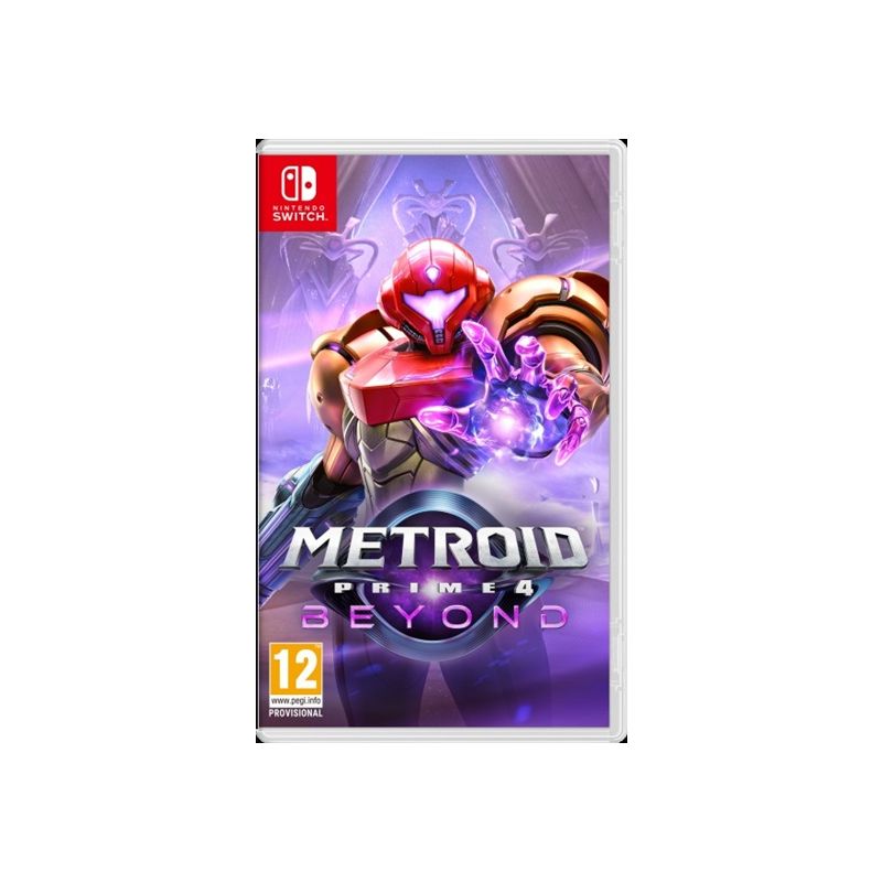 Nintendo SWITCH Metroid Prime 4: Beyond - 1