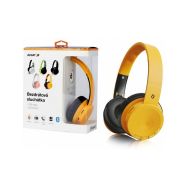 Aligator AH02MD,FM,SD karta,žlutá-bluetooth sluchátka - 1