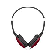 JVC HA-S160MRU - cestovní sluchátka červená - 2