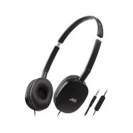 JVC HA-S160MBU - cestovní sluchátka černá - 1