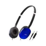 JVC HA-S160MAU - cestovní sluchátka modrá - 1