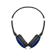 JVC HA-S160MAU - cestovní sluchátka modrá - 2