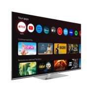 JVC LT-55VGQ8335 - UHD QLED Google TV 55" - 2