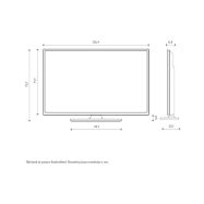 JVC LT-55VGQ8335 - UHD QLED Google TV 55" - 7