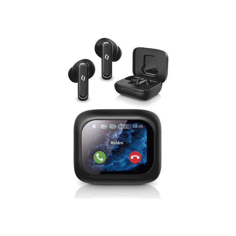 ALI Bluetooth sl. PODS LCD + ANC TWS07 - 1