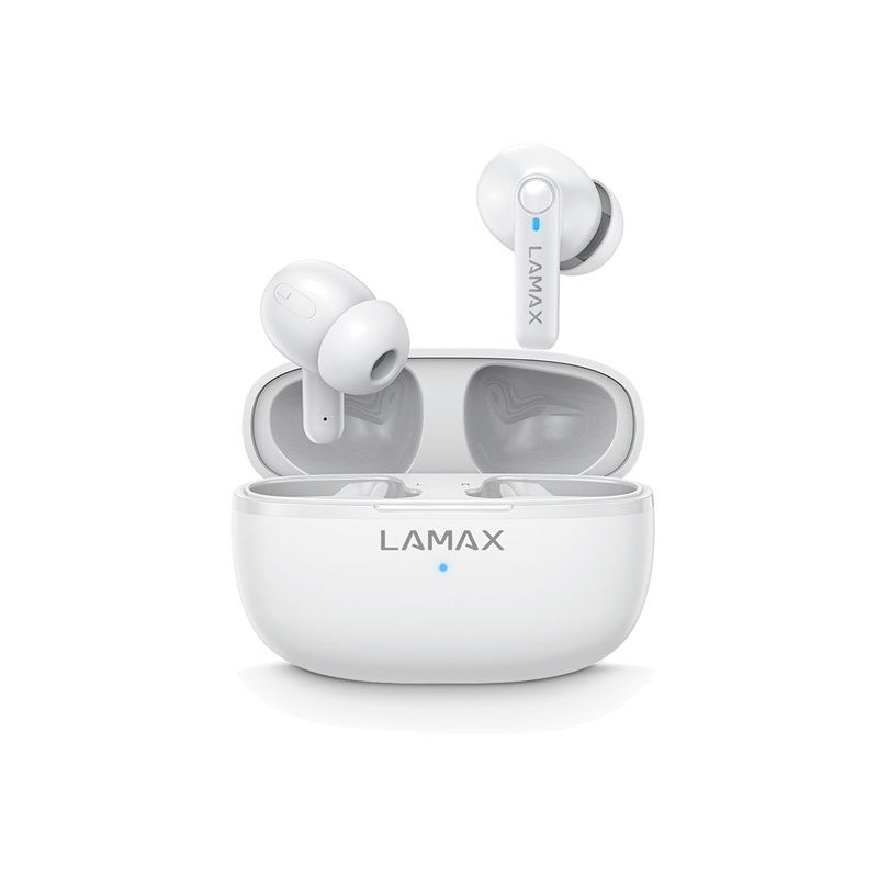 Lamax Clips1 Play White - 1