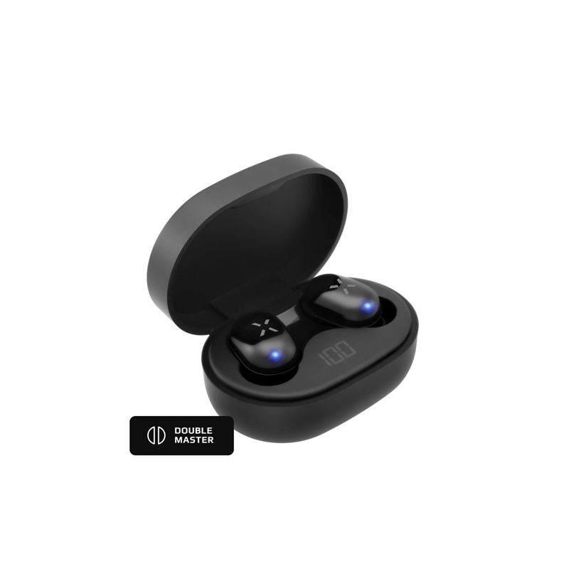 Fixed sluch. TWS Boom Joy FIXBO-JOY-BK - 1