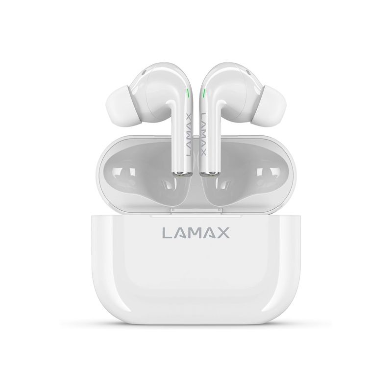 Lamax Clips1 White - 1