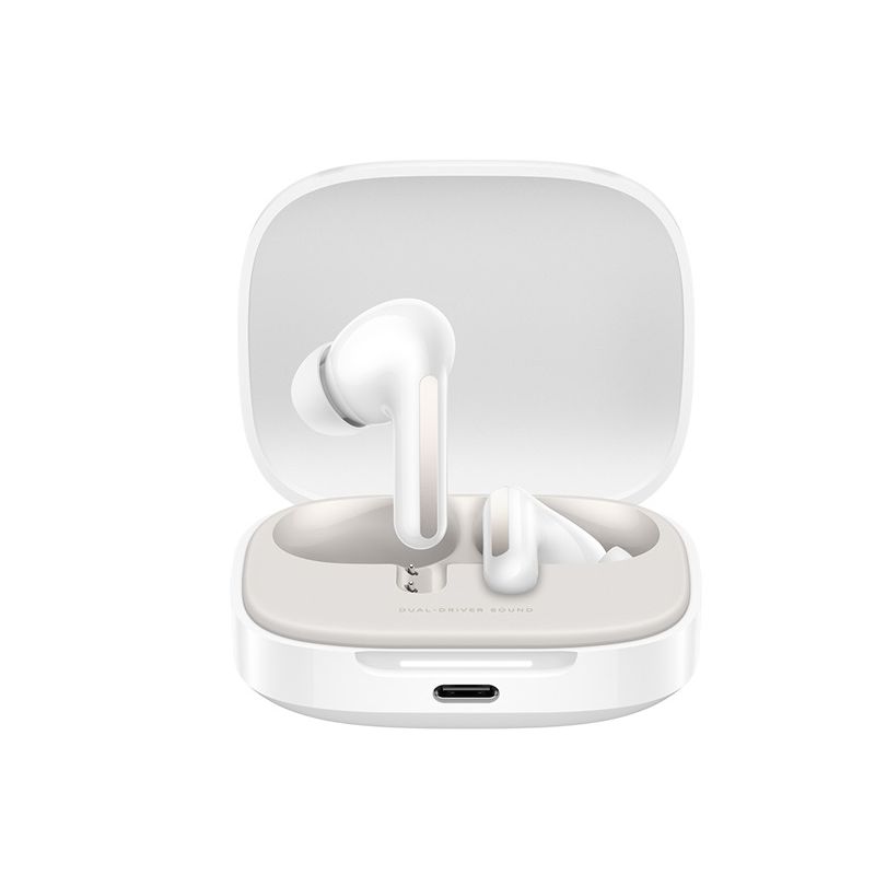 Xiaomi Redmi Buds 6 Cloud White - 1