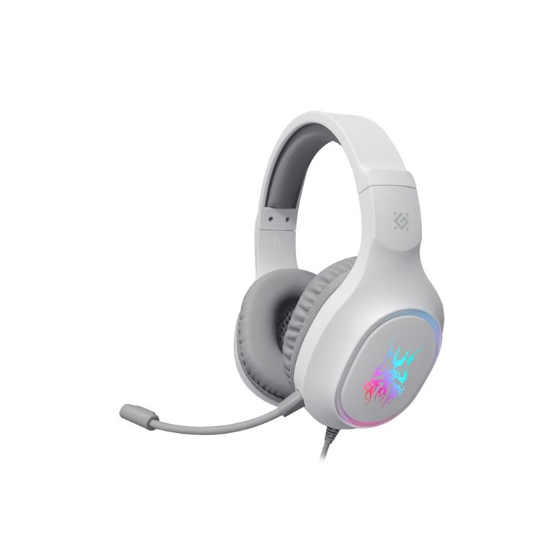 Defender herní sluchátka s mikrof. FURY - 1