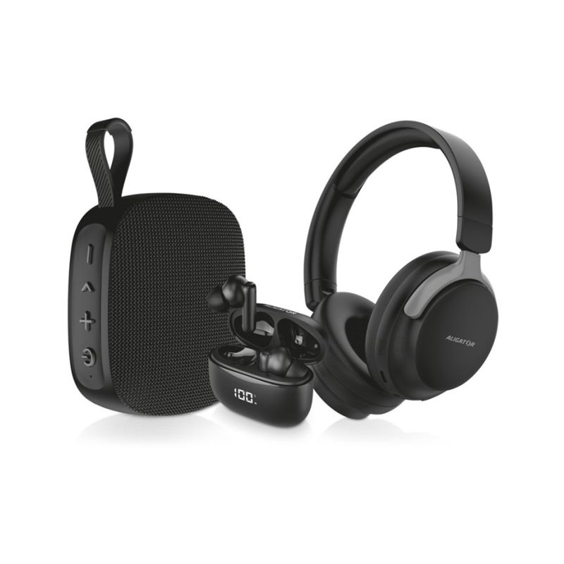 Aligator AUDIO COMBO set 3v1 AUC001 - 1