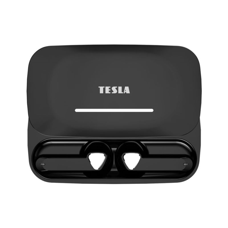 Tesla Sound EB20 sluchátka Black Raven - 1