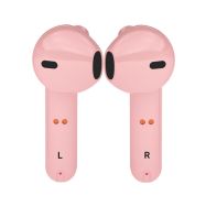 Tesla Sound EB20 sluchátka Blossom Pink - 1