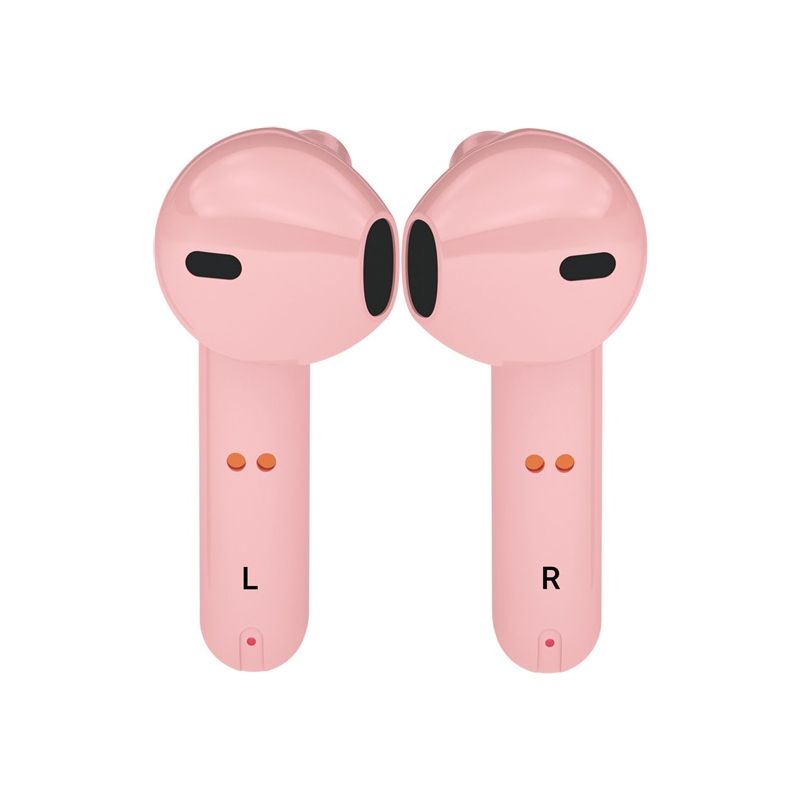 Tesla Sound EB20 sluchátka Blossom Pink - 1