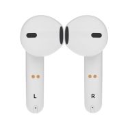 Tesla Sound EB20 sluchátka Luxury White - 1