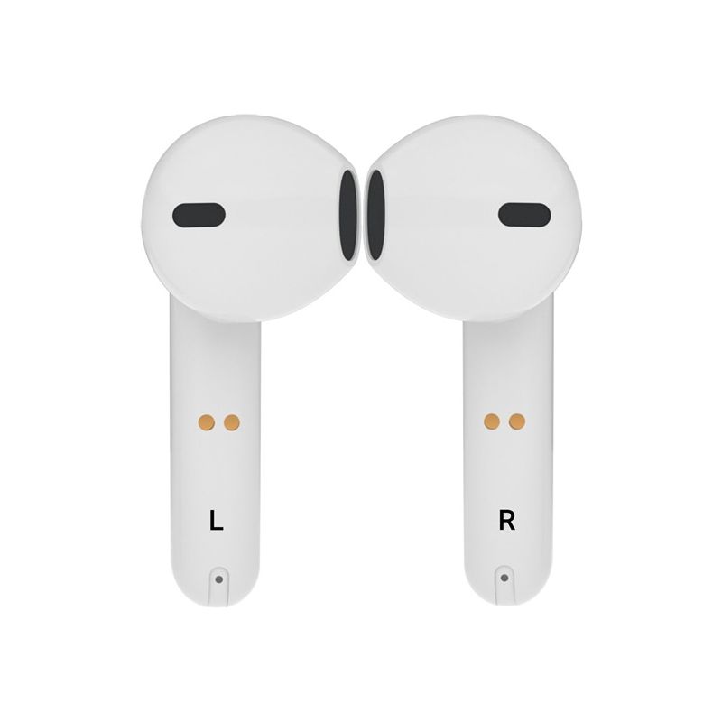 Tesla Sound EB20 sluchátka Luxury White - 1