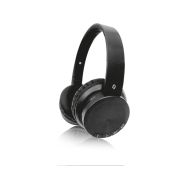 ALI BT sluchátka AH02,FM,SD,černá AH02BK - 1