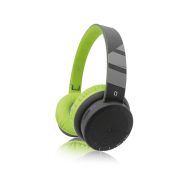 ALI BT sluch. AH02,FM,SD,čer/zel. AH02GN - 1