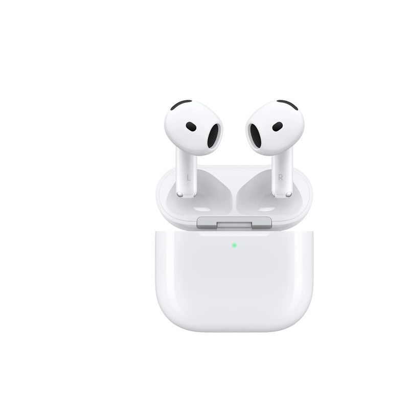 Apple AirPods 4 ANC/BT Bílá - 1