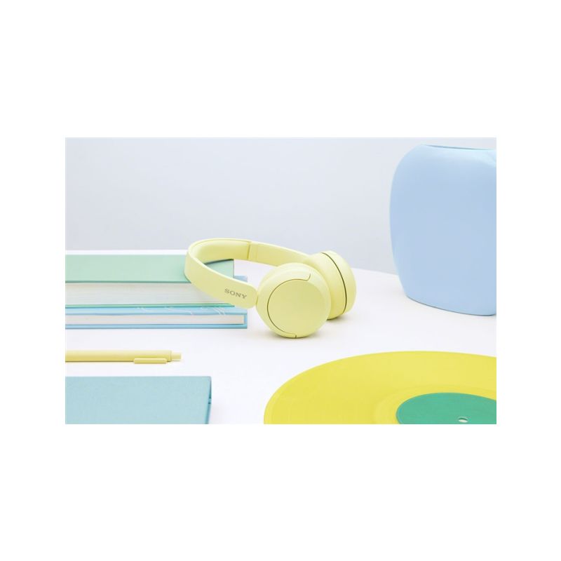 SONY WHCH520Y.CE7 žlutá - 1