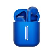 Tesla SOUND EB10 sluchátka Metallic blue - 1