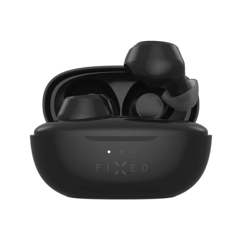 Fixed sluchátka Buds FIXBDS-BK - 1