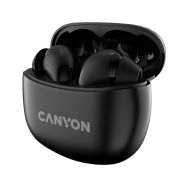 Canyon BT Sluchátka TWS-5 černá - 1